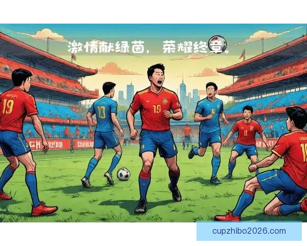 世界杯激情对决竞猜胜负赢取精彩好礼全民参与热血狂欢盛宴开启