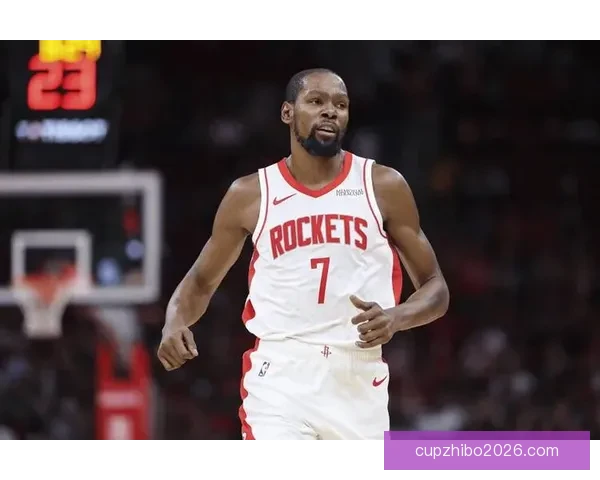 乌度卡称球队整体表现出色杜兰特外线不佳仍能多面影响比赛