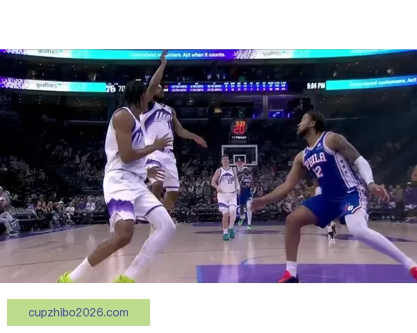 76人三人得分20+力克爵士巴洛伤退贝利25分7板5帽难救主之夜