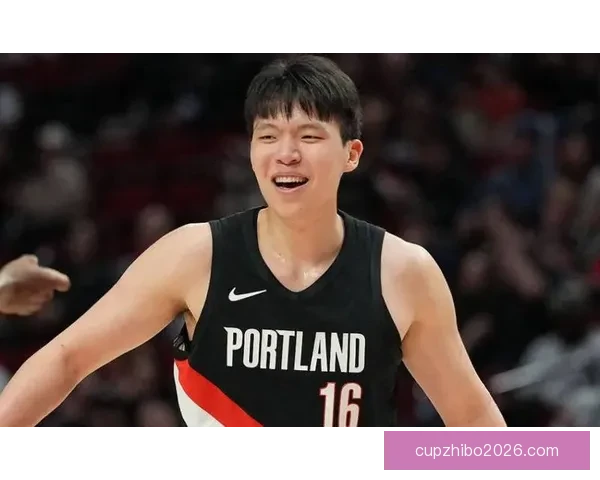 开拓者三年重选内线美媒推荐二米六大前锋争夺上场机会