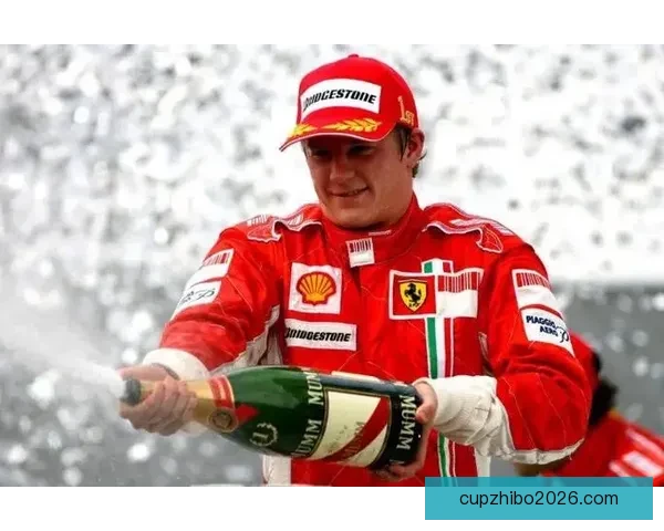 F1传奇车手莱科宁的赛道风采与职业生涯全解析 F1传奇车手莱科宁的赛道风采与职业生涯全解析